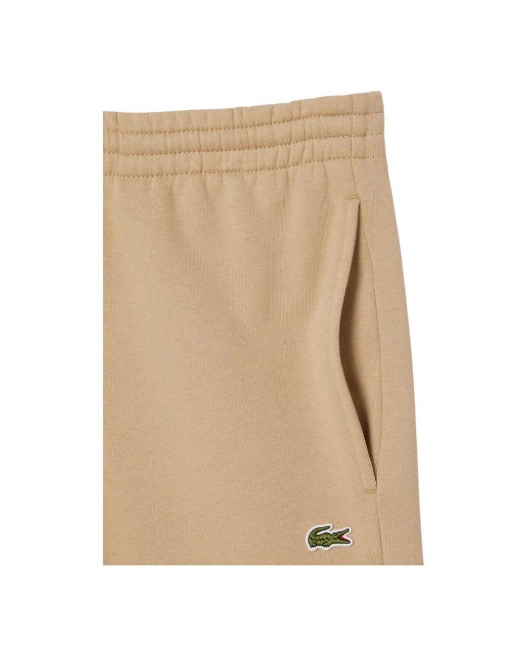Lacoste Natural Sweatpants for men