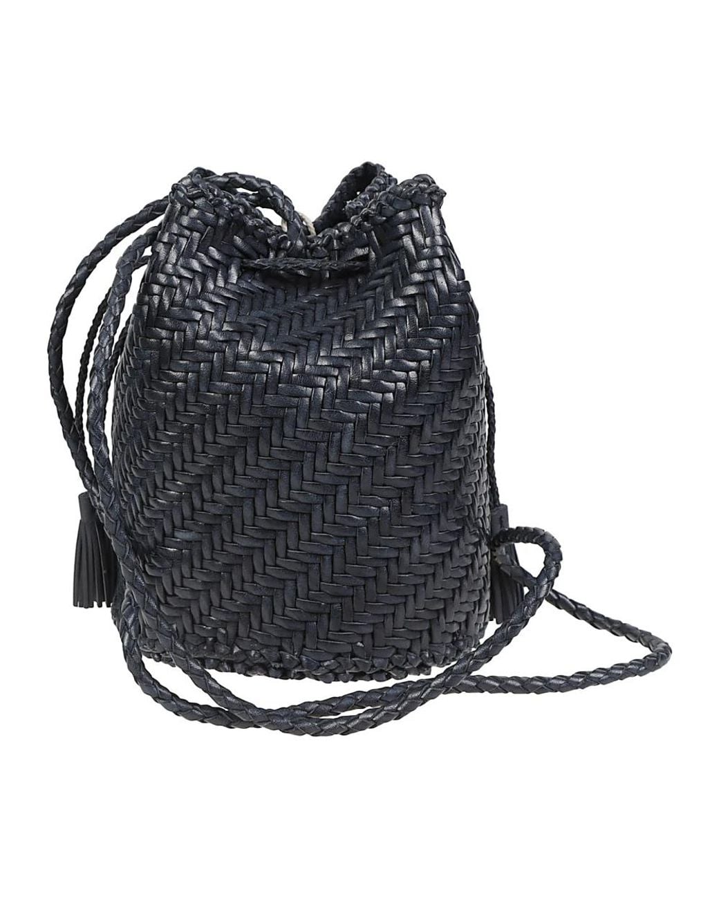 Bucket Bags Dragon Diffusion de color Black