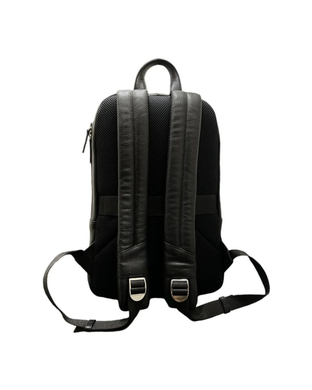 Harmont & Blaine Black Backpacks for men