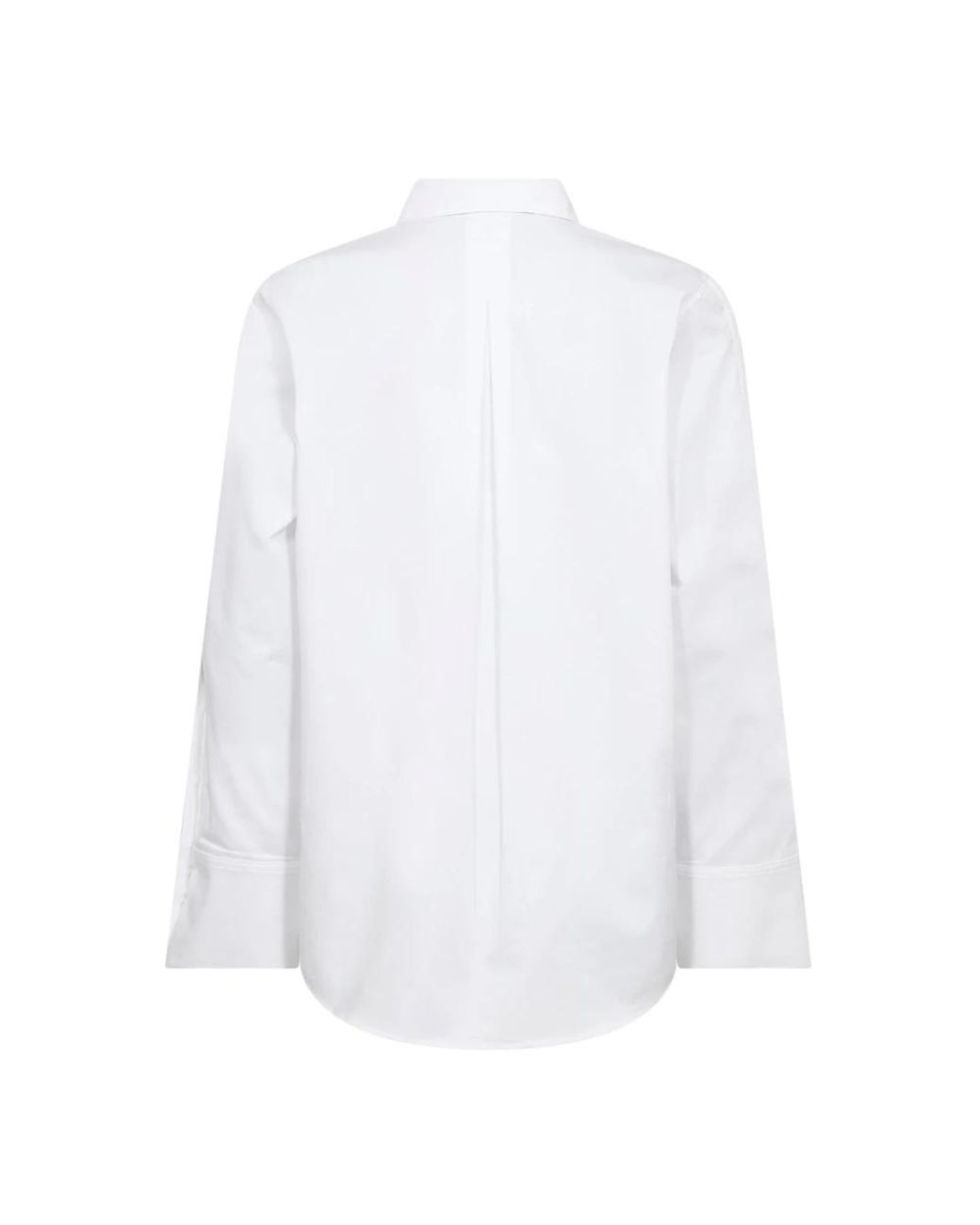 Mos Mosh White Shirts