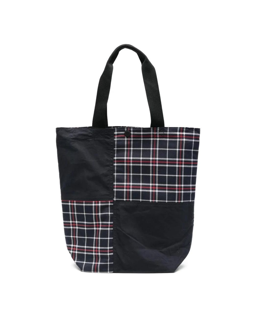 Barbour Black Shopping Bags for men