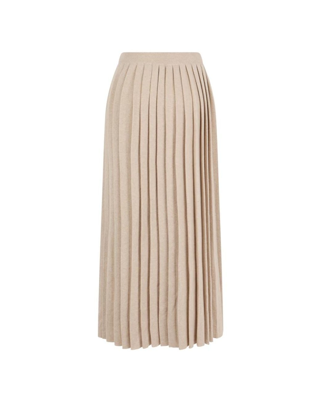 Fabiana Filippi Natural Maxi Skirts