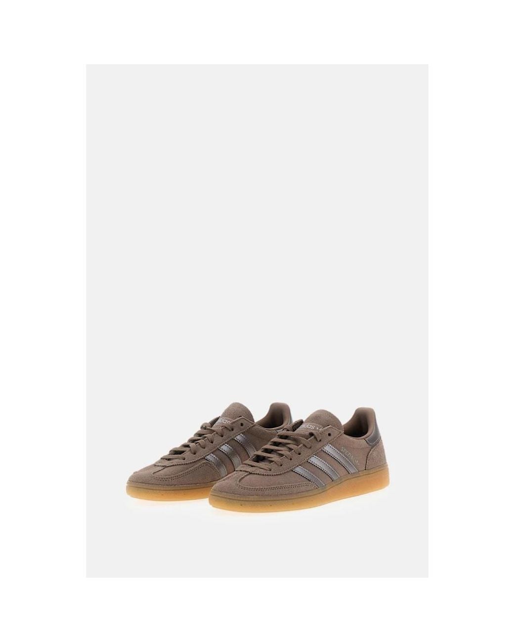 Adidas Originals Brown Sneakers