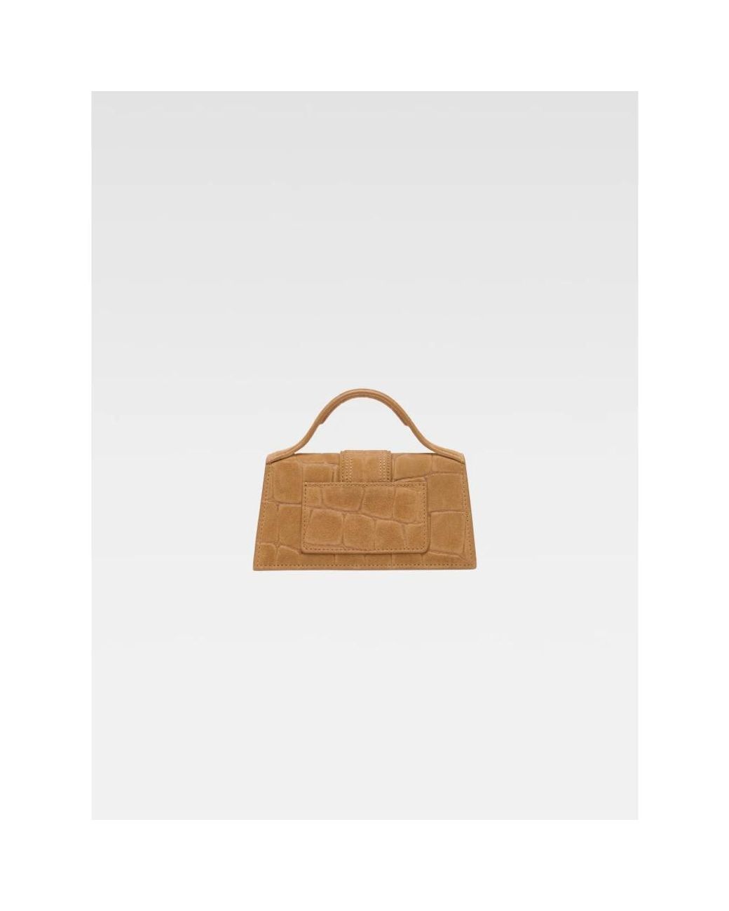 Handbags di Jacquemus in Brown