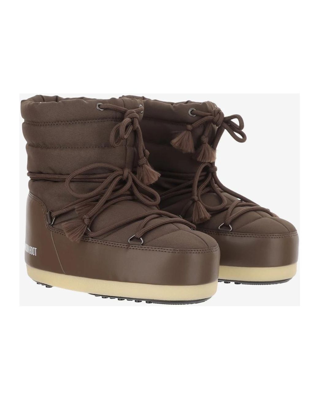 Winter Boots Moon Boot en coloris Brown