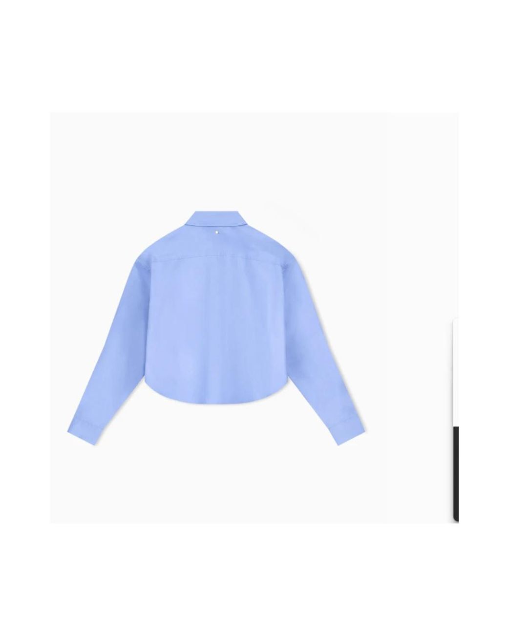ARMANI EXCHANGE Blue Shirts