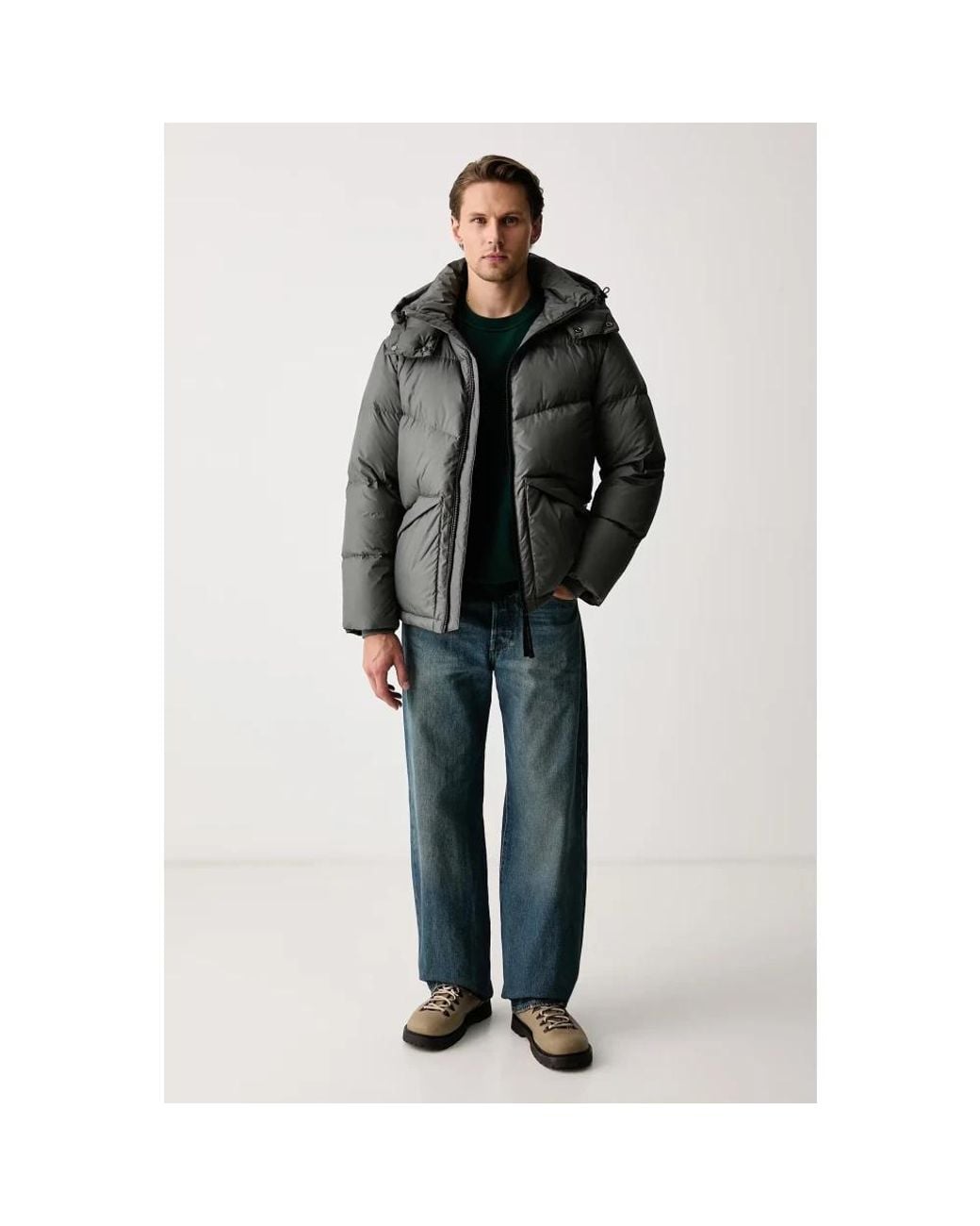Down Jackets Marc O' Polo de hombre de color Black