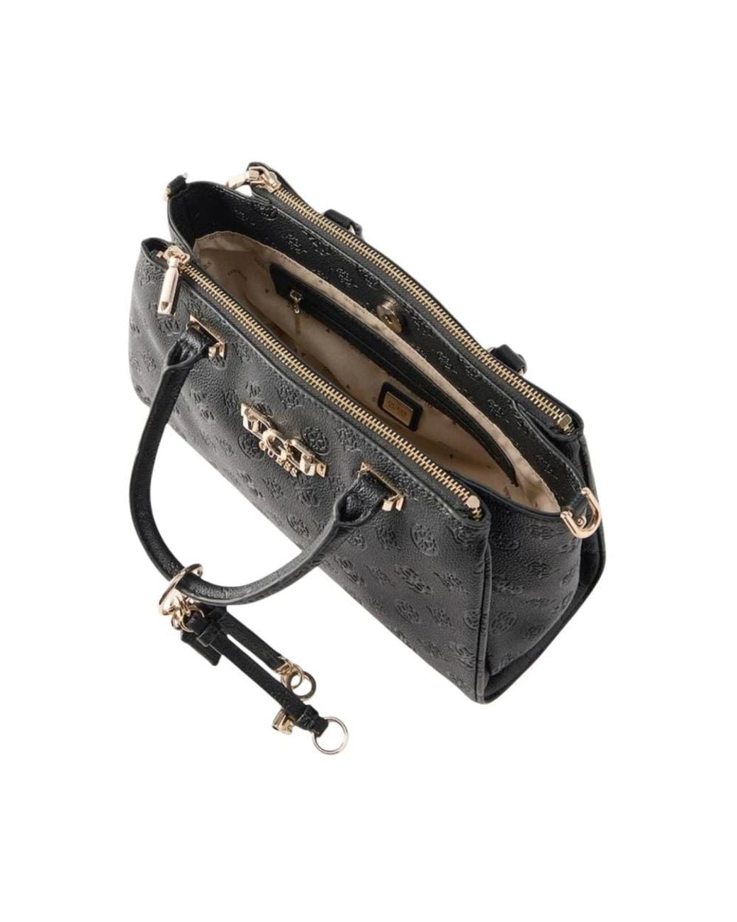 Guess Black Handbags