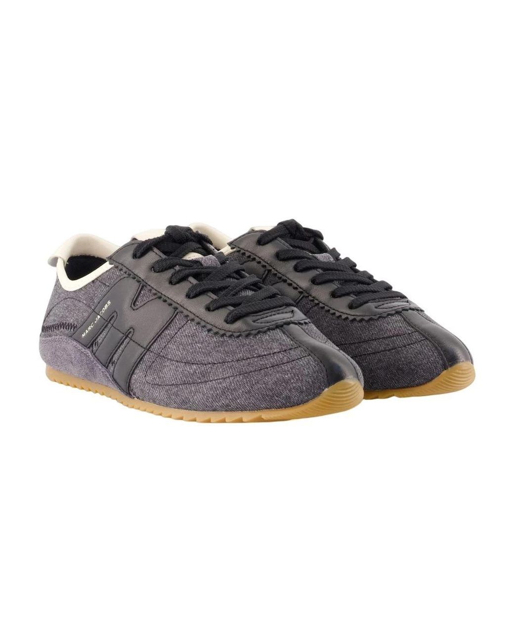 Marc Jacobs Blue The 400 Bleecker Runner