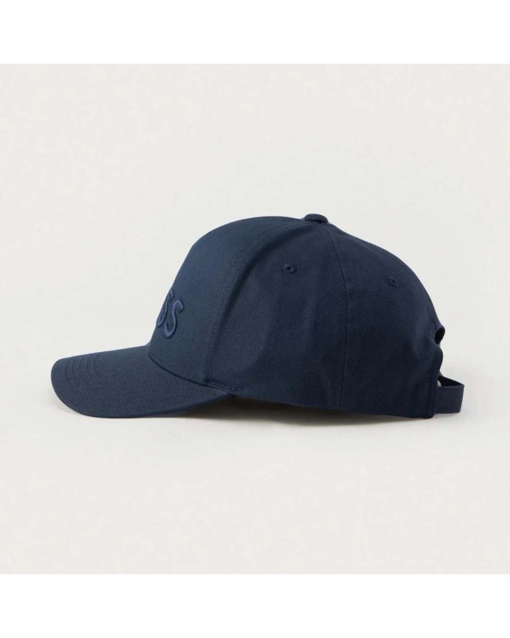 Caps di Boss in Blue da Uomo