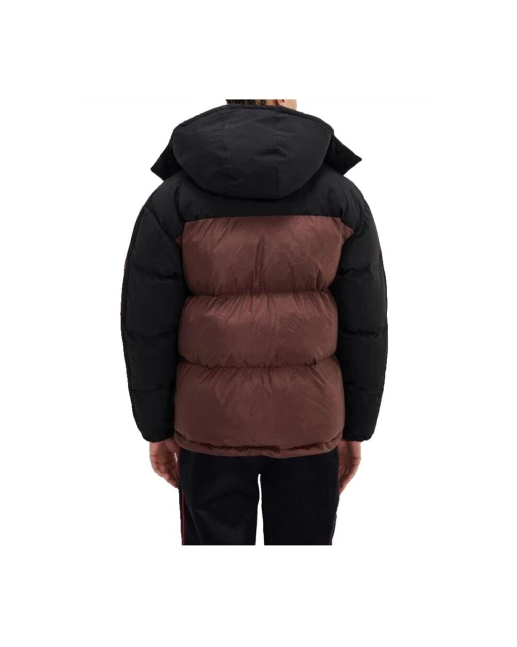 Ellesse Black Winter Jackets for men