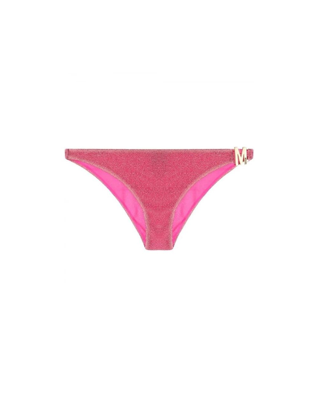 Moschino Pink Bikinis