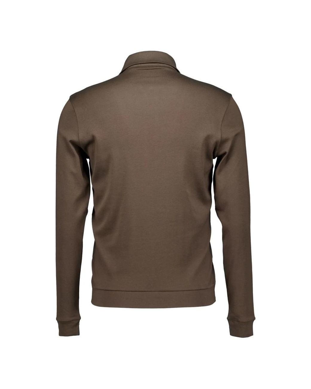 STEFAN BRANDT Brown Polo Shirts for men