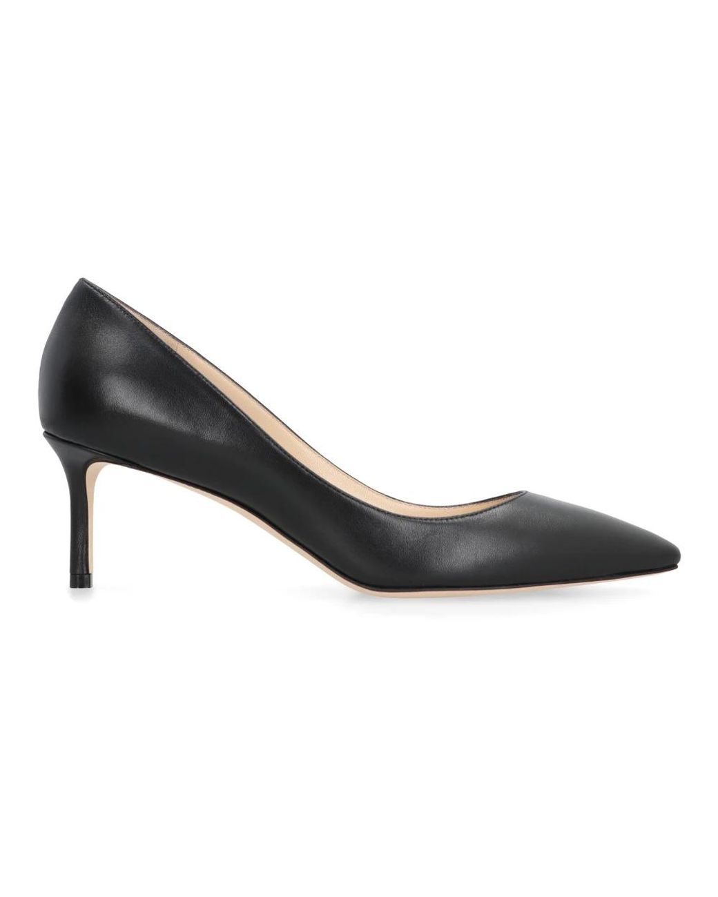 Jimmy Choo Black Pumps