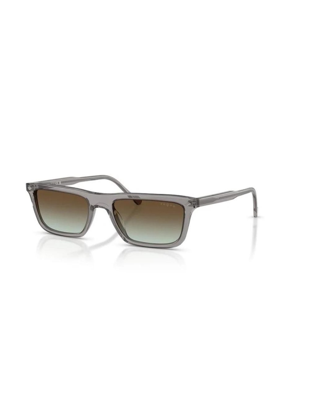 Vogue Gray Sunglasses for men