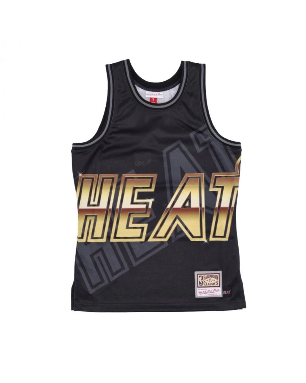 Sleeveless Tops Mitchell & Ness de hombre de color Black