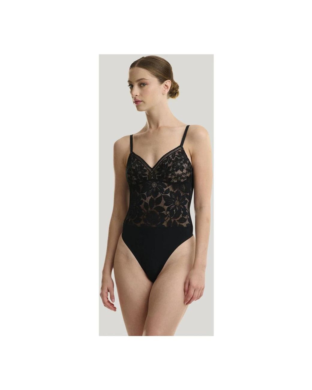 Wolford Black Full-Body