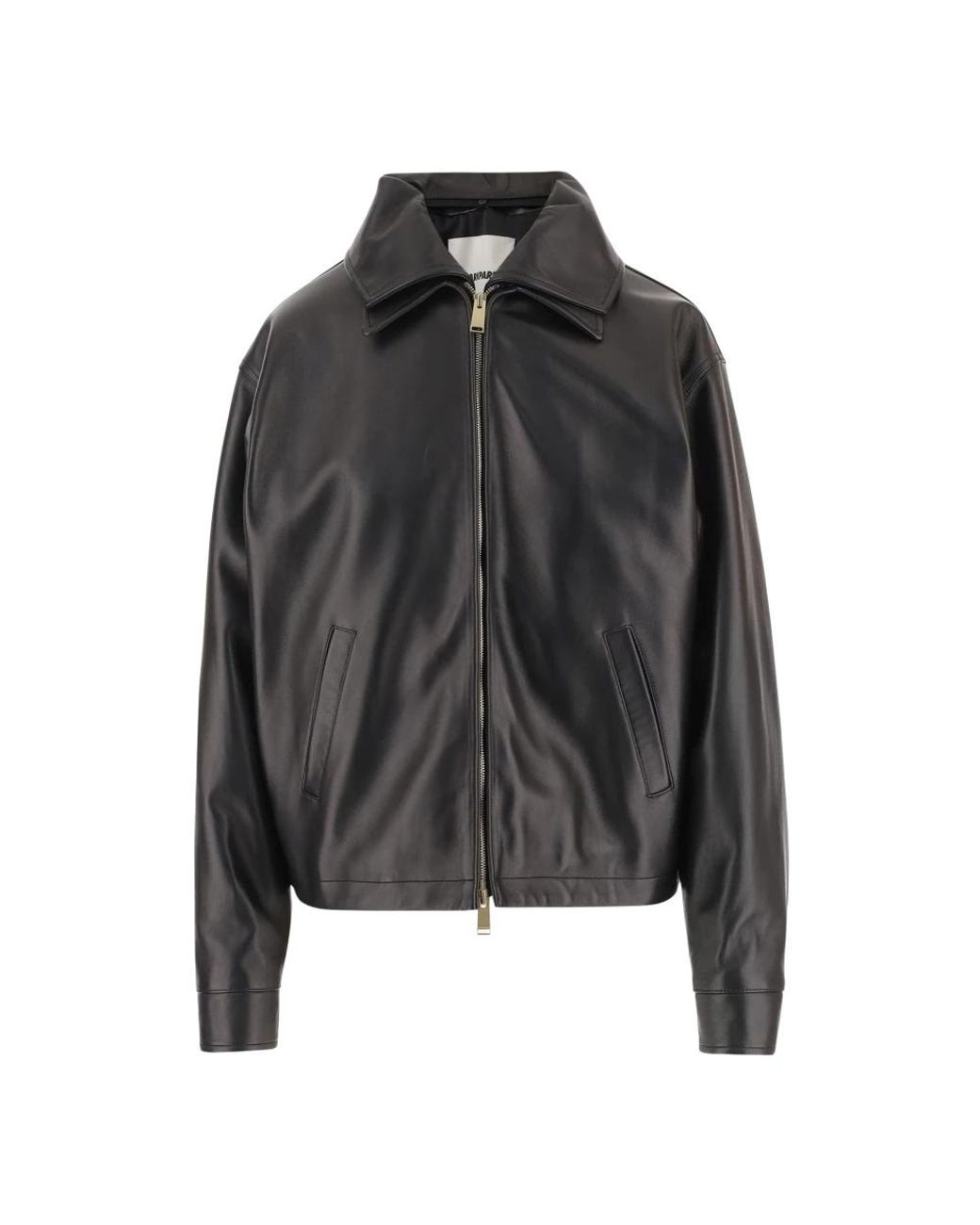 DARKPARK Black Leather Jackets
