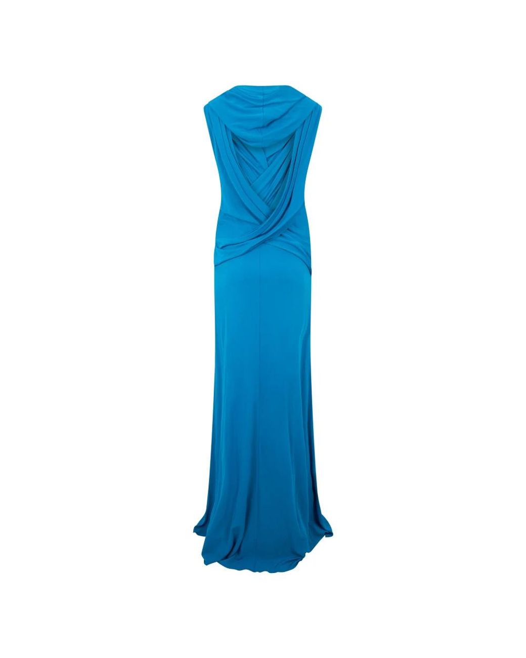 Alberta Ferretti Blue Gowns