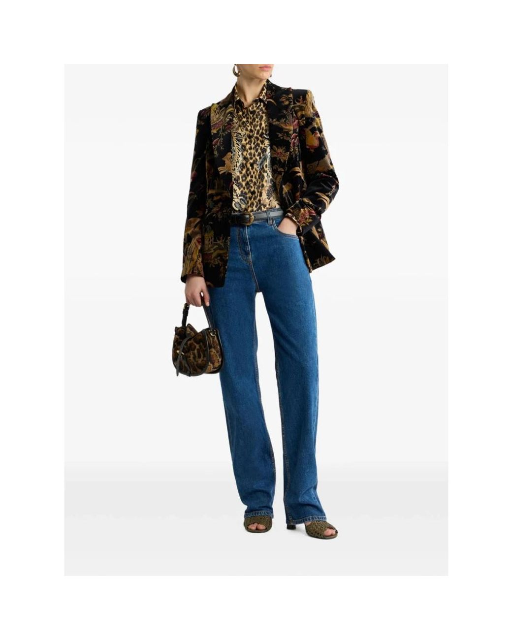 Shirts Etro de color Multicolor