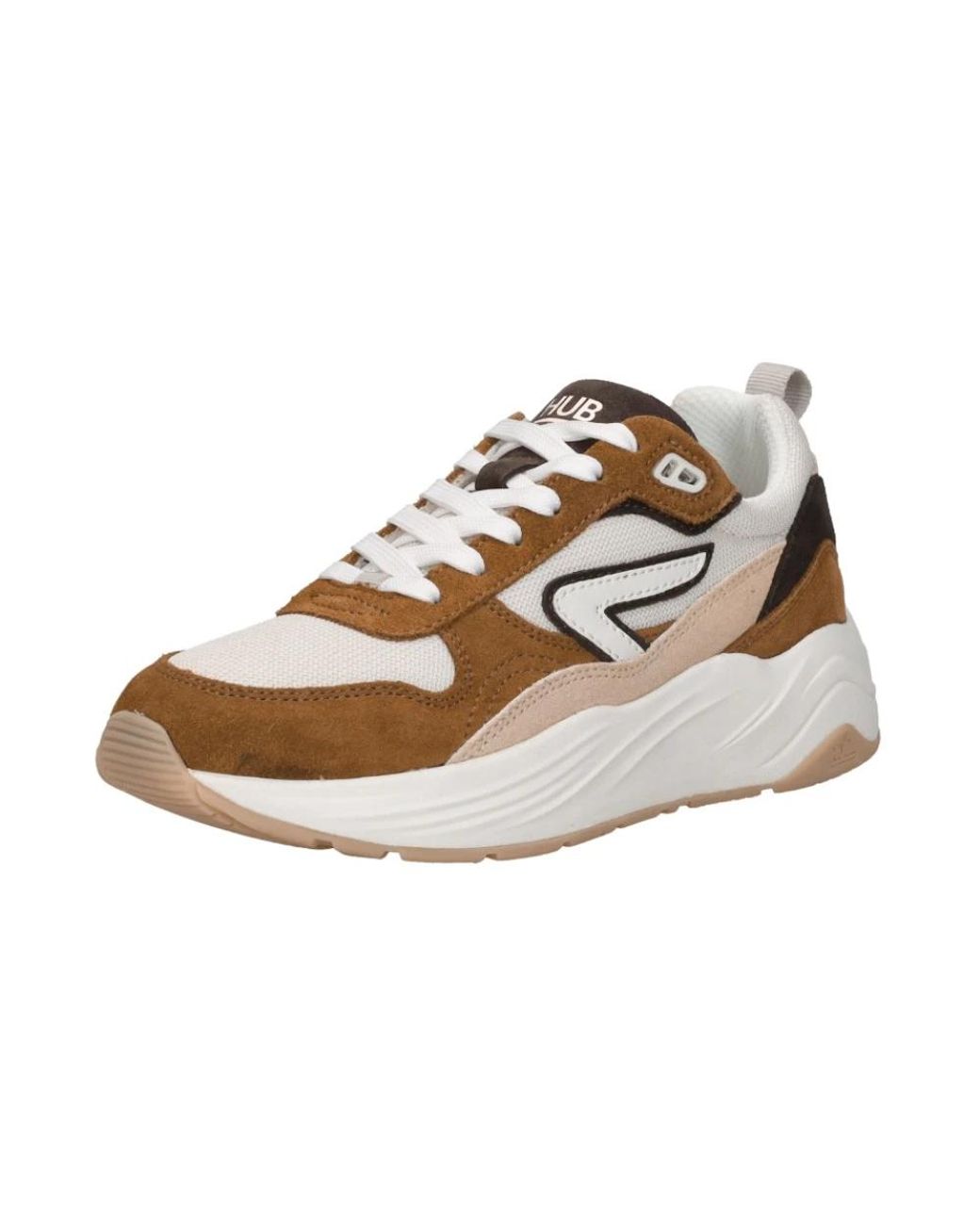 Hub Natural Glide Sneakers
