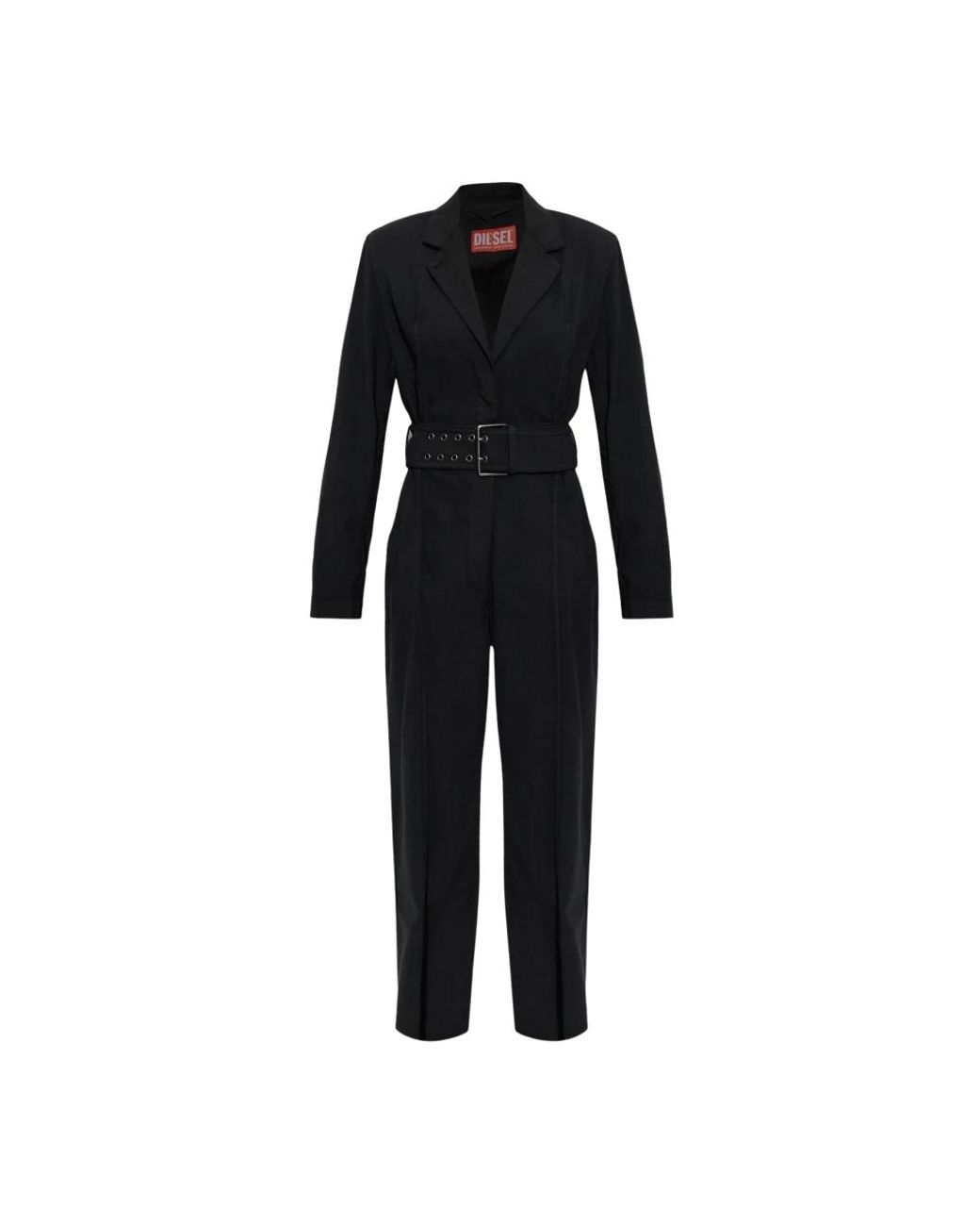 Jumpsuits DIESEL de color Black