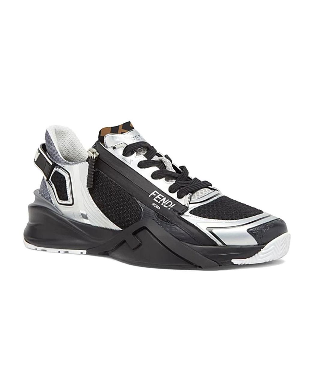 Fendi Sneakers in Black für Herren