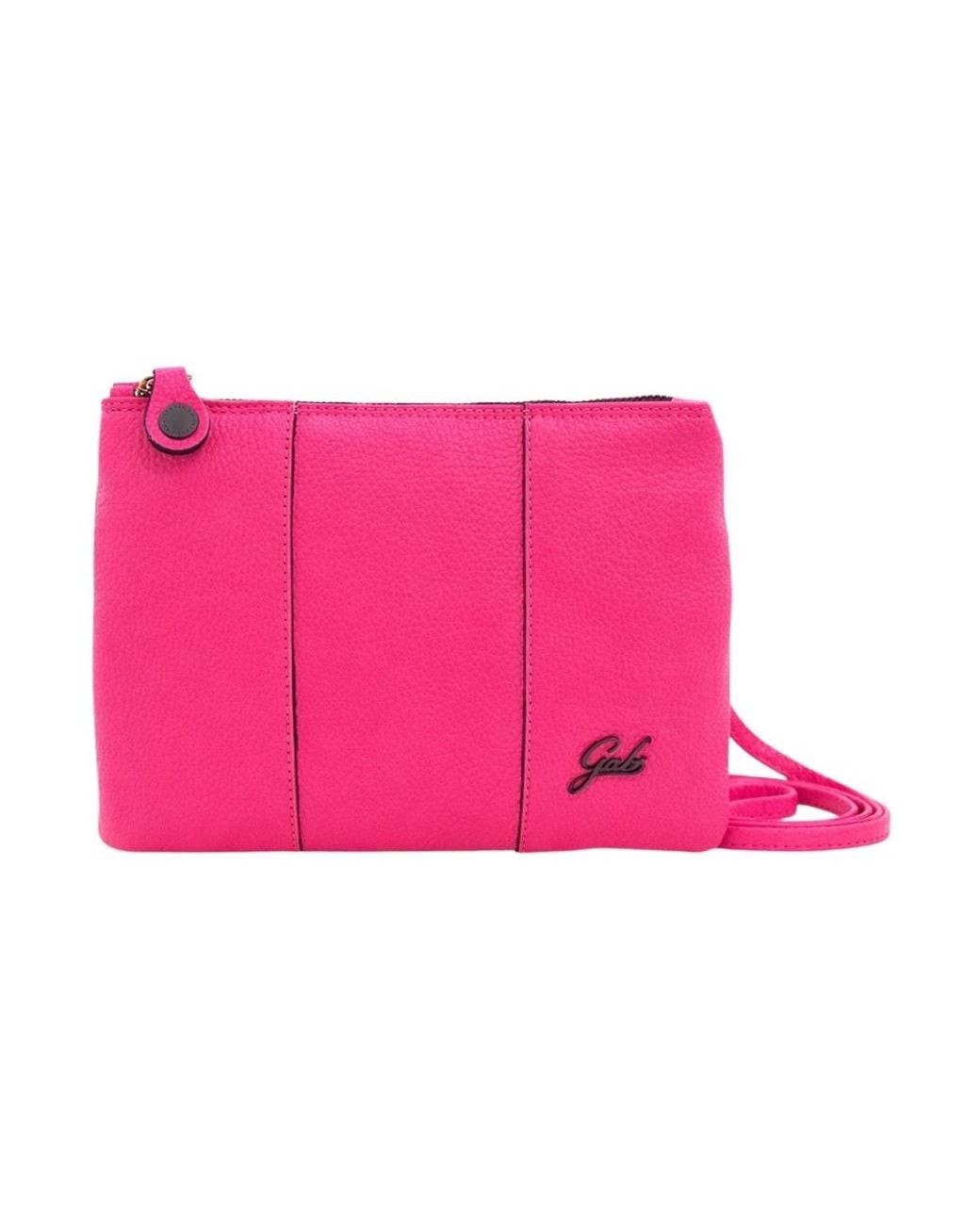 Gabs Pink Cross Body Bags