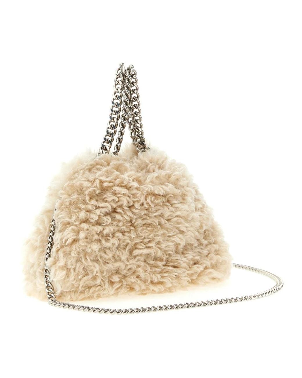 Stella McCartney Metallic Mini Bags