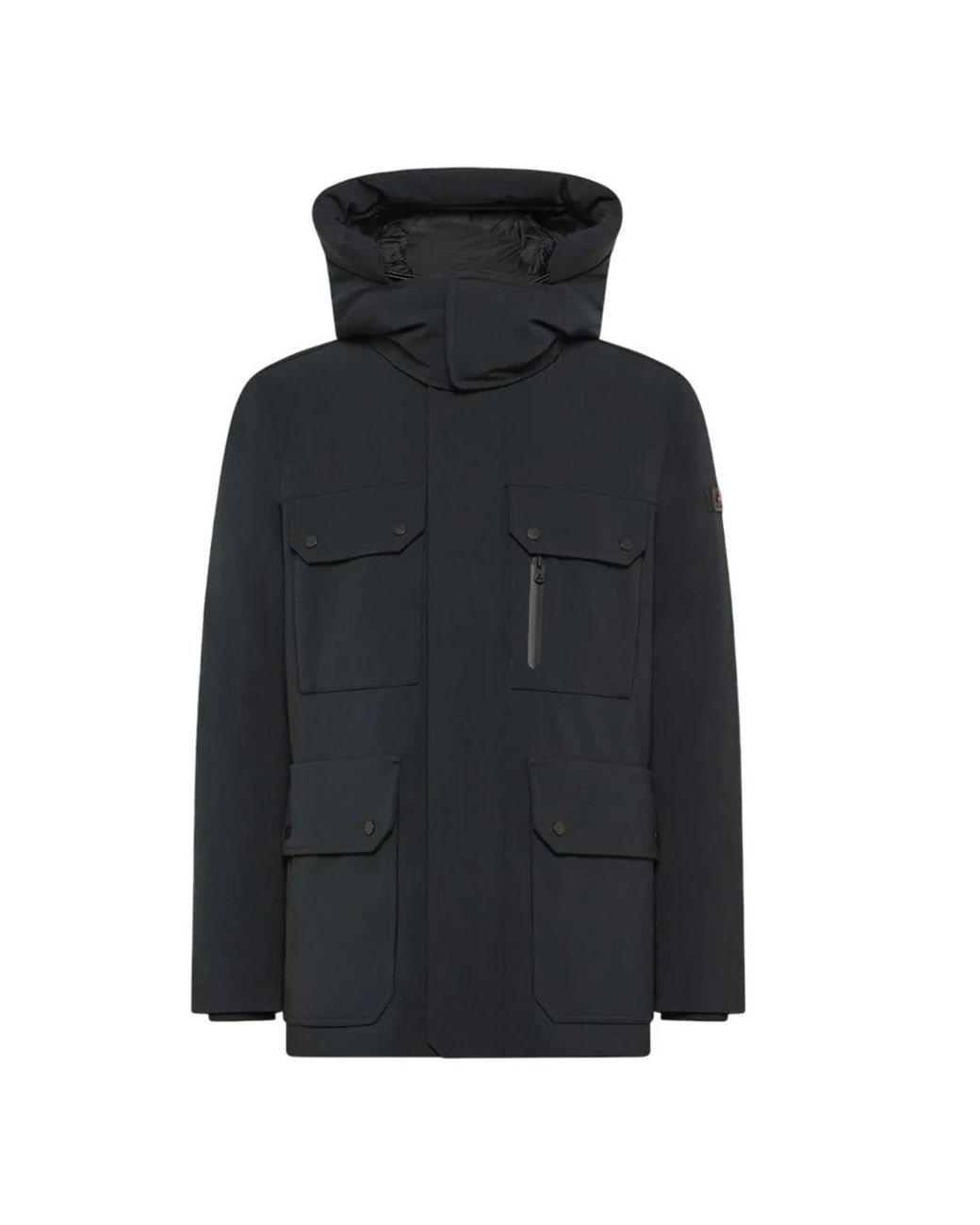 Winter Jackets Peuterey pour homme en coloris Black