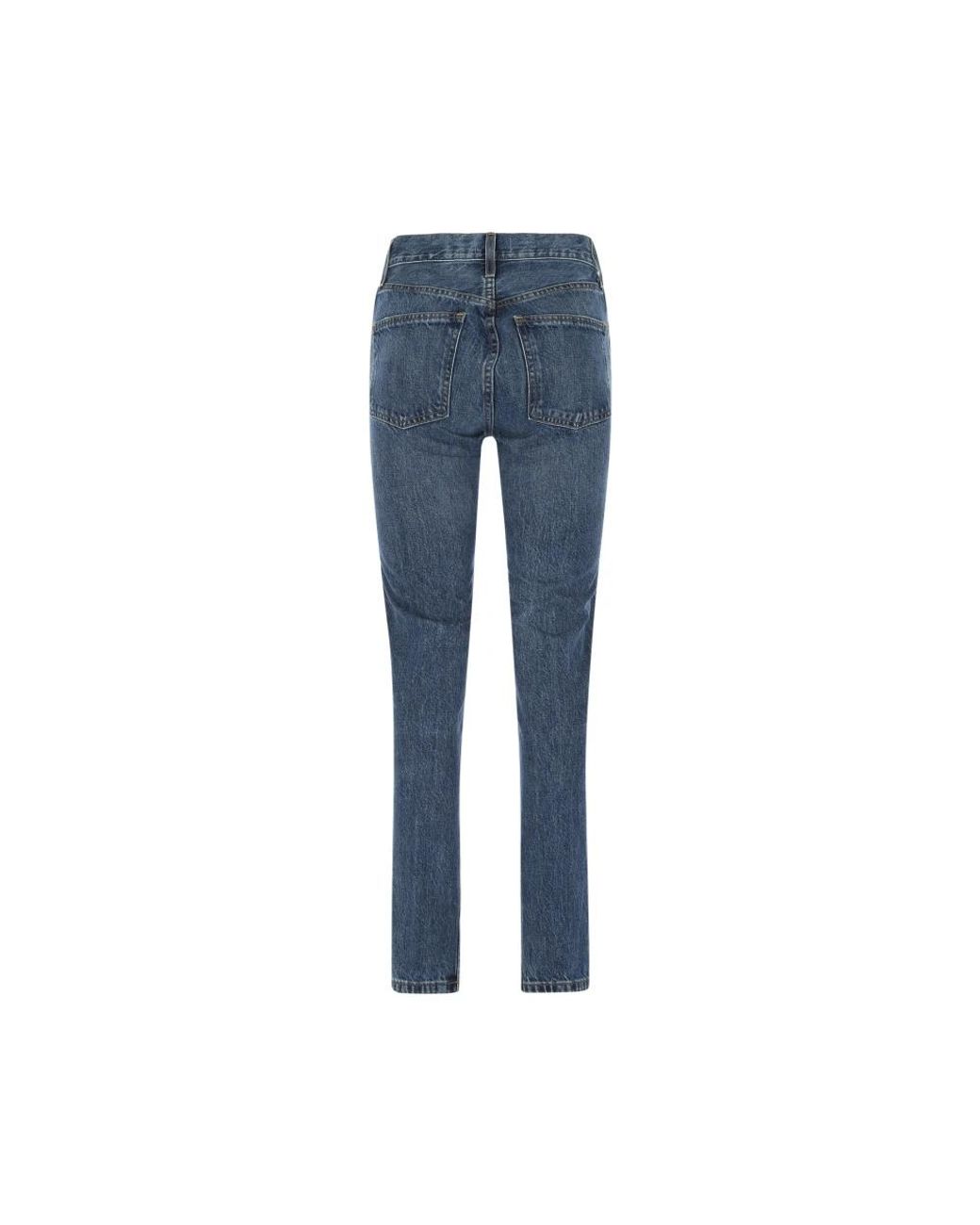 Co. Blue Skinny Fit Jeans