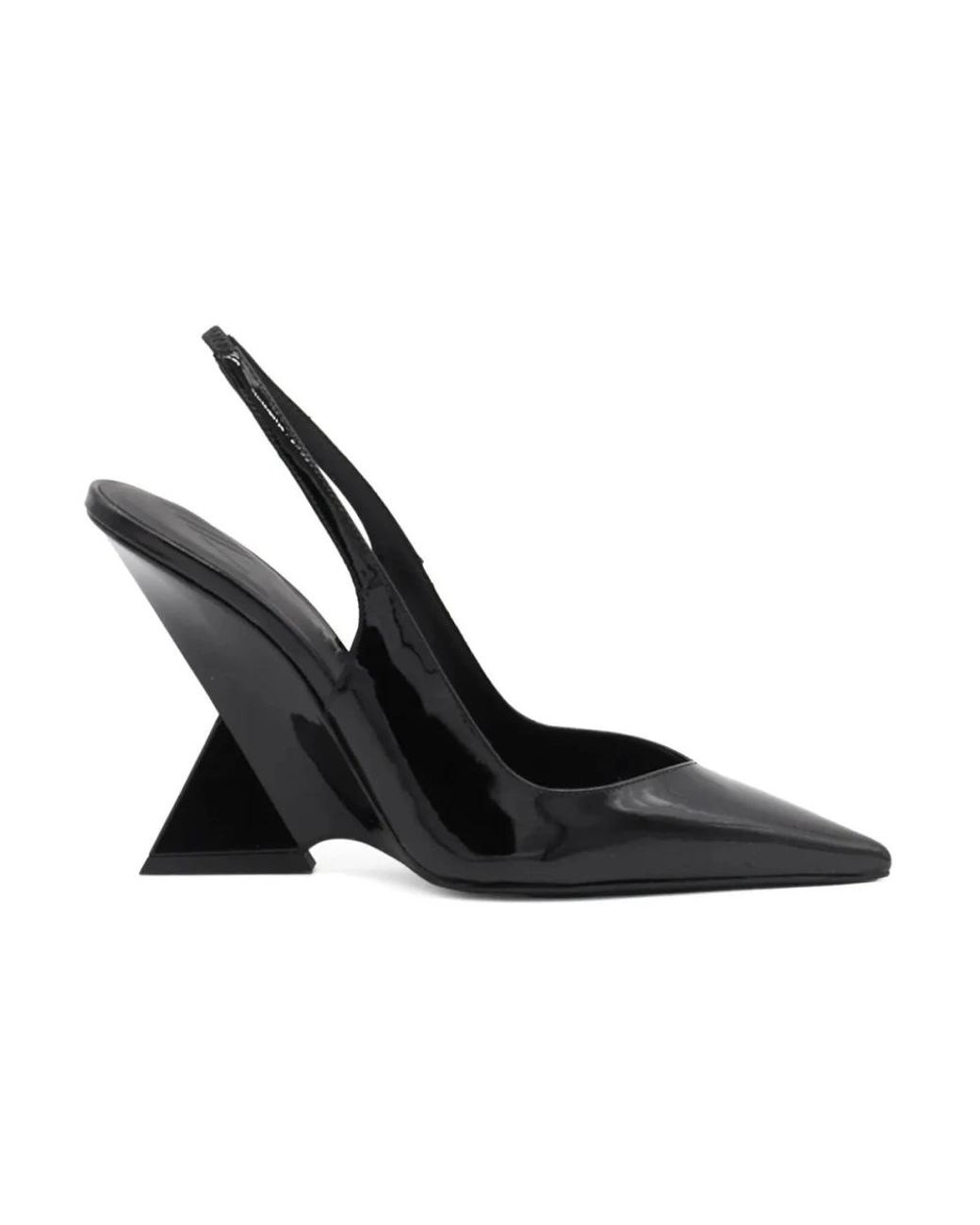 The Attico Black Pumps