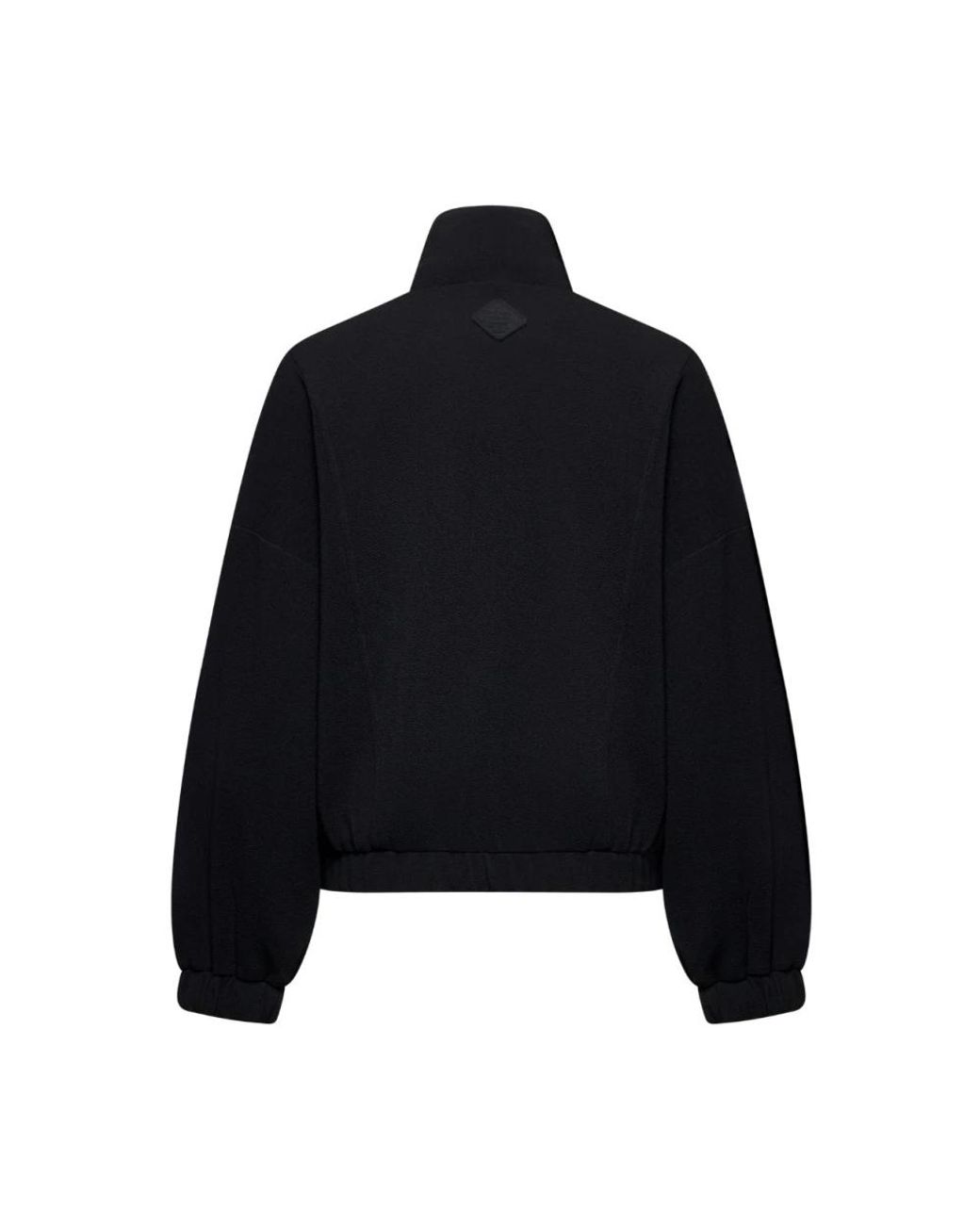 Zip-Throughs Silvian Heach de color Black