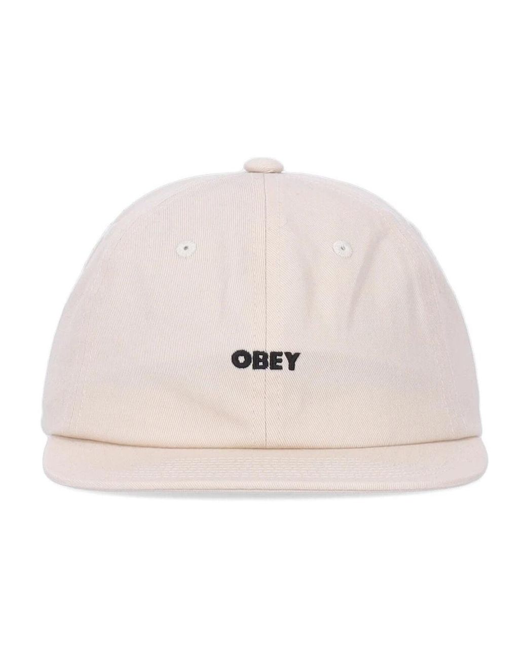 Obey Natural Hats & Caps for men