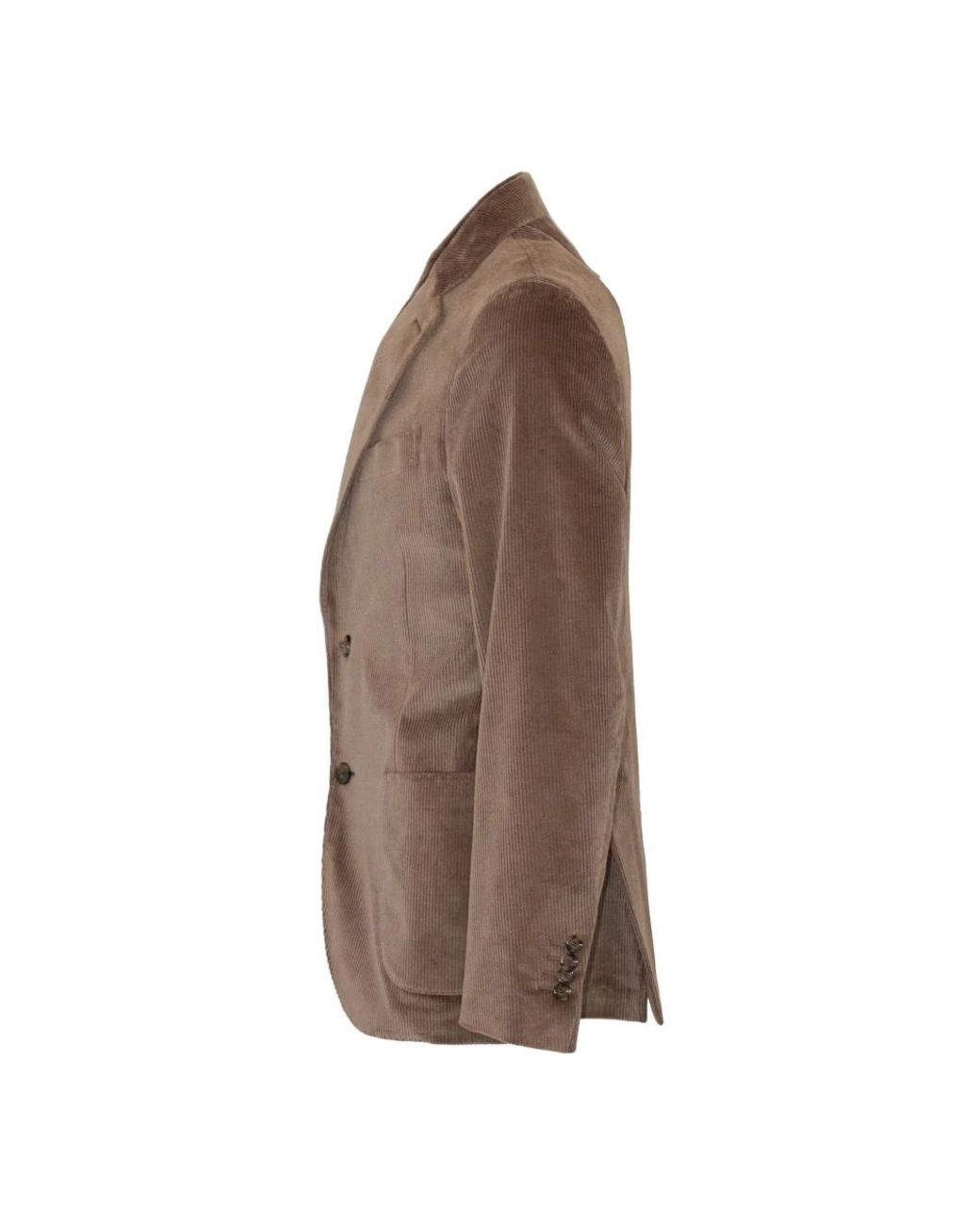 Lardini Brown Blazers for men