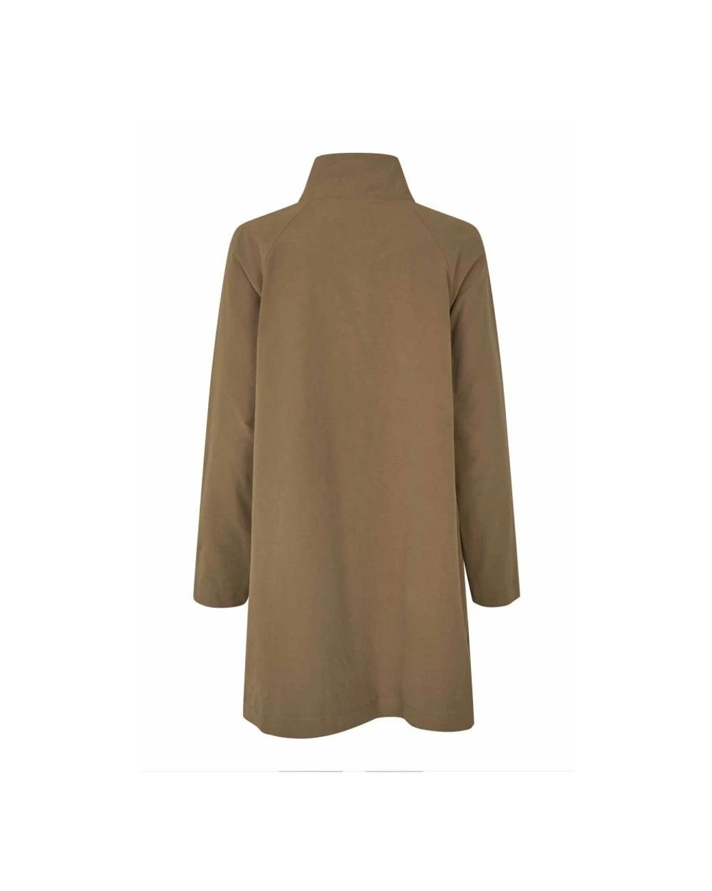 Single-Breasted Coats Masai en coloris Natural