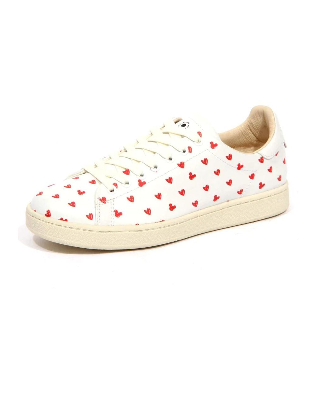 Sneakers di MOA in Pink