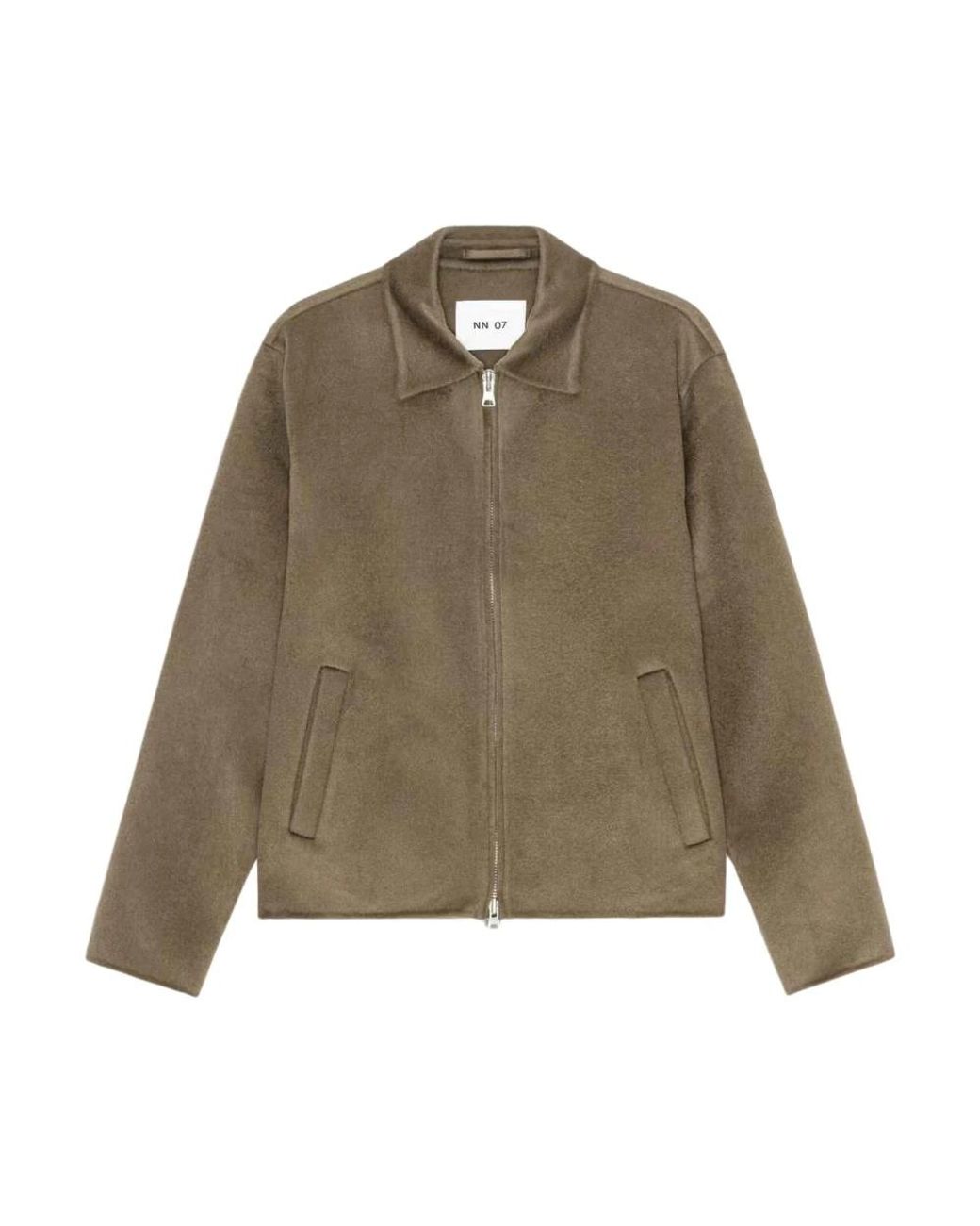Light Jackets NN07 pour homme en coloris Green