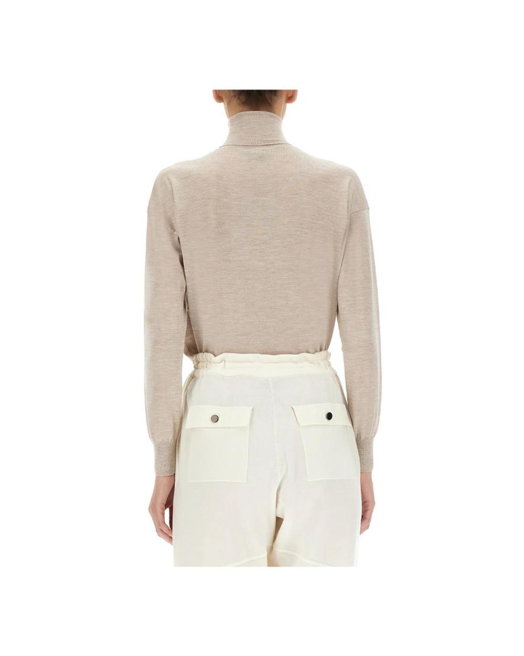 Tom Ford Natural Cashmere Knitwear