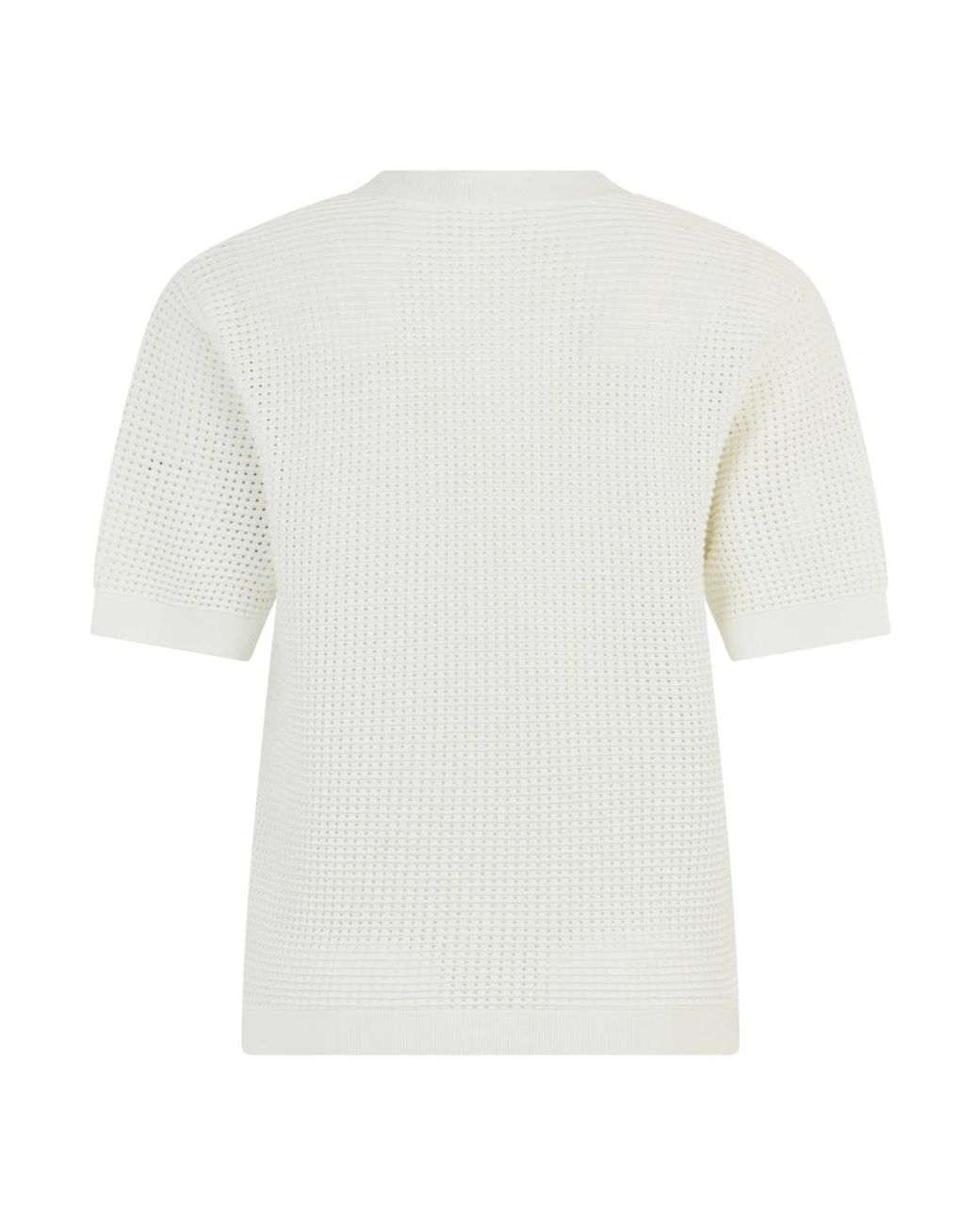 P.A.R.O.S.H. White T-Shirts