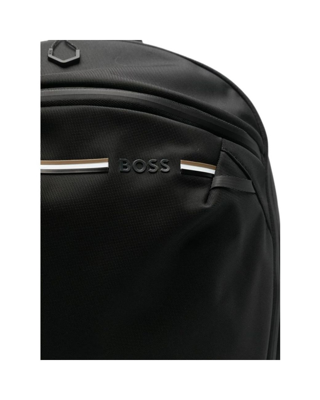 Backpacks di Boss in Black da Uomo