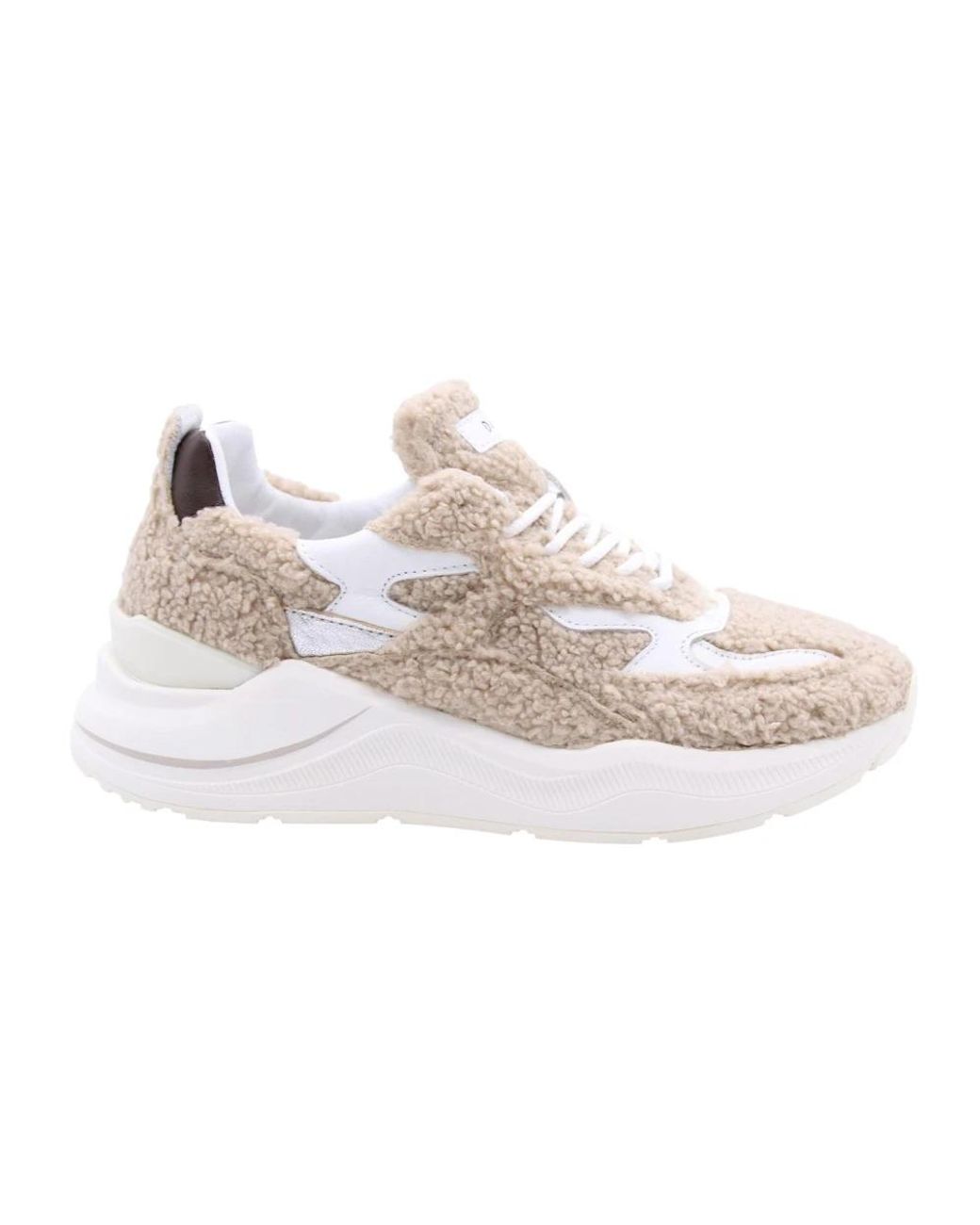 Date Schoenen ,Rovies Sneaker in het Natural