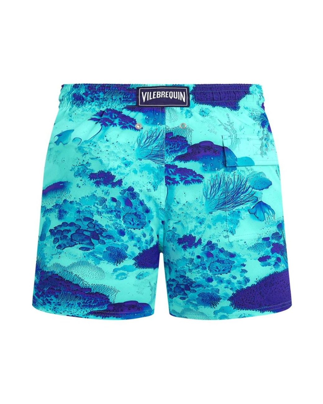 Vilebrequin Blue Beachwear for men