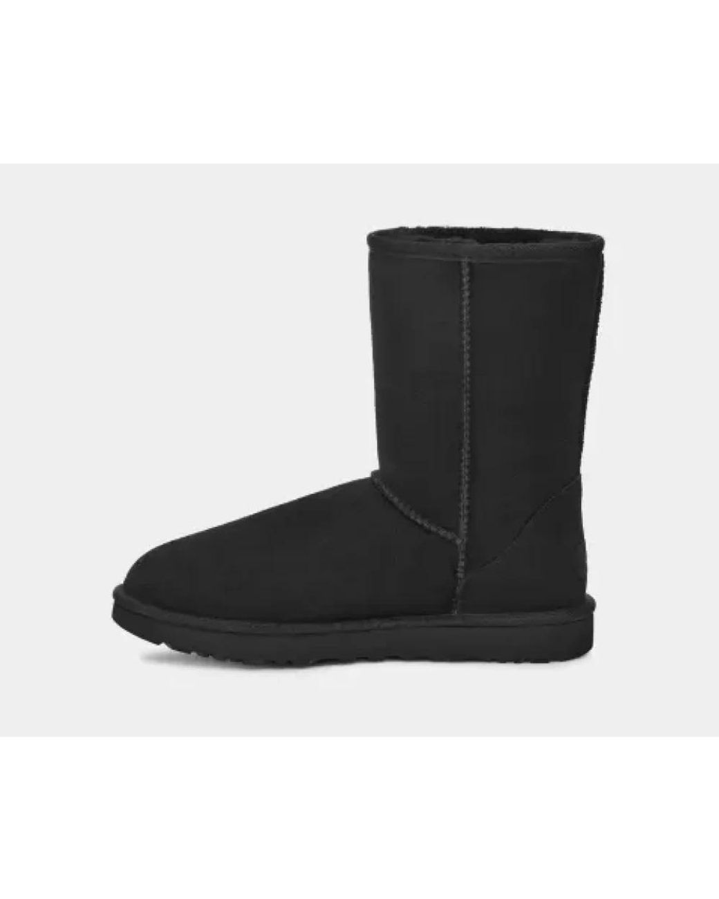 Ugg Black Winter Boots
