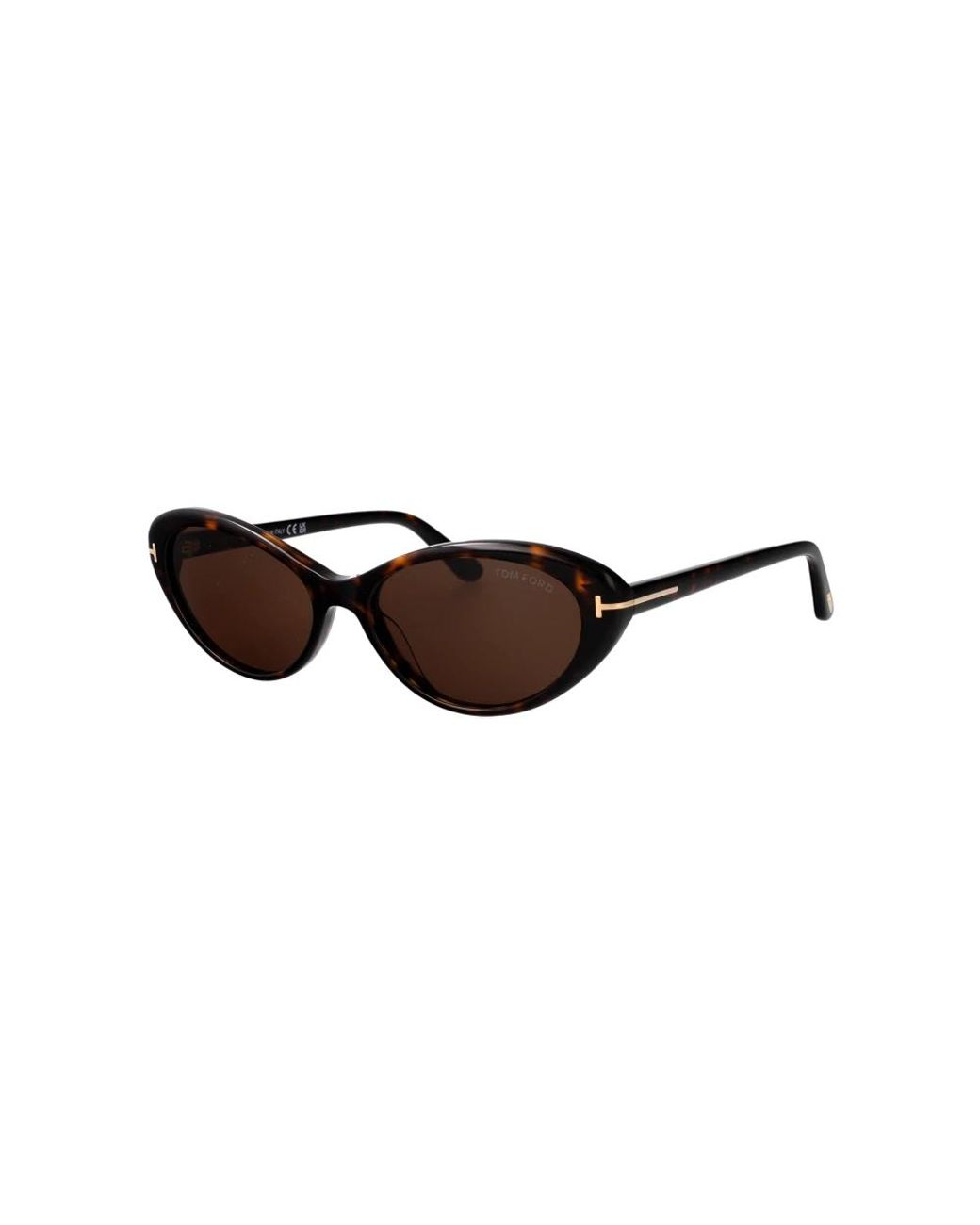 Tom Ford Brown Sunglasses