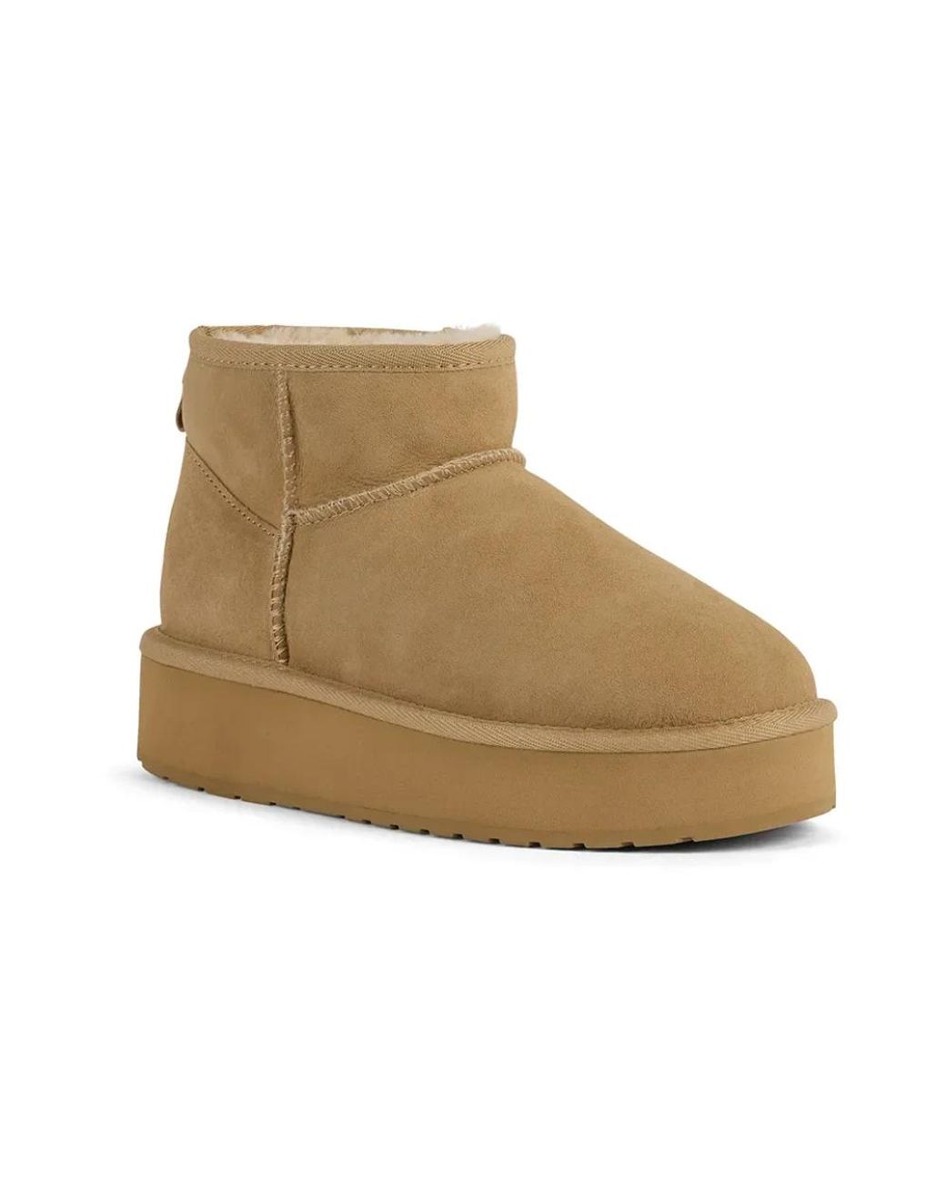 Winter Boots EMU en coloris Natural