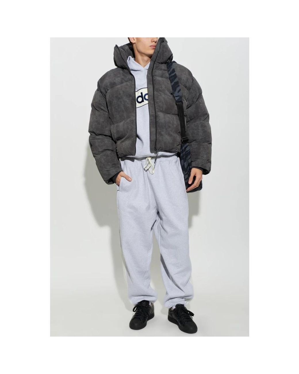 Ski Jackets Adidas de hombre de color Gray
