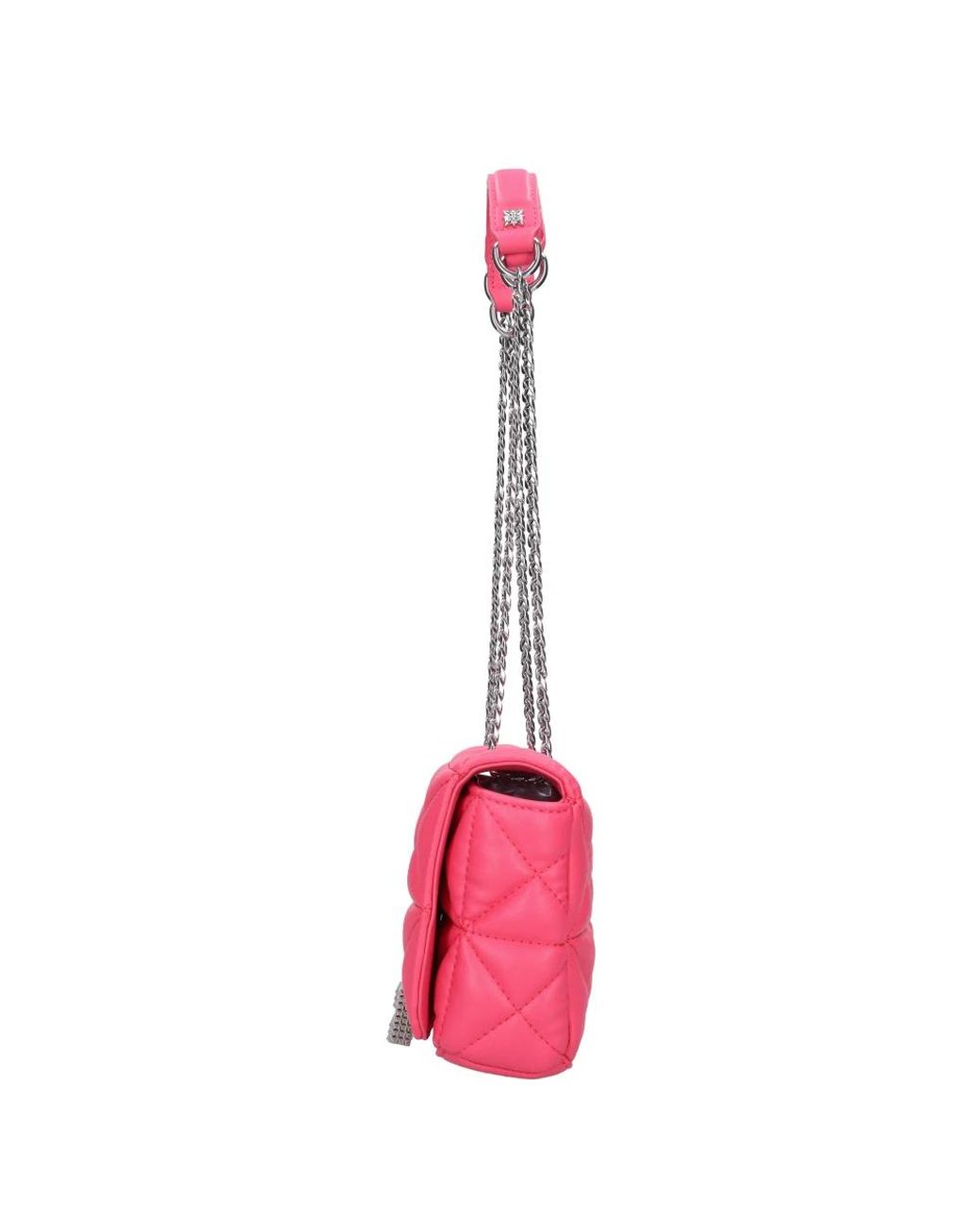 John Richmond Pink Shoulder Bags