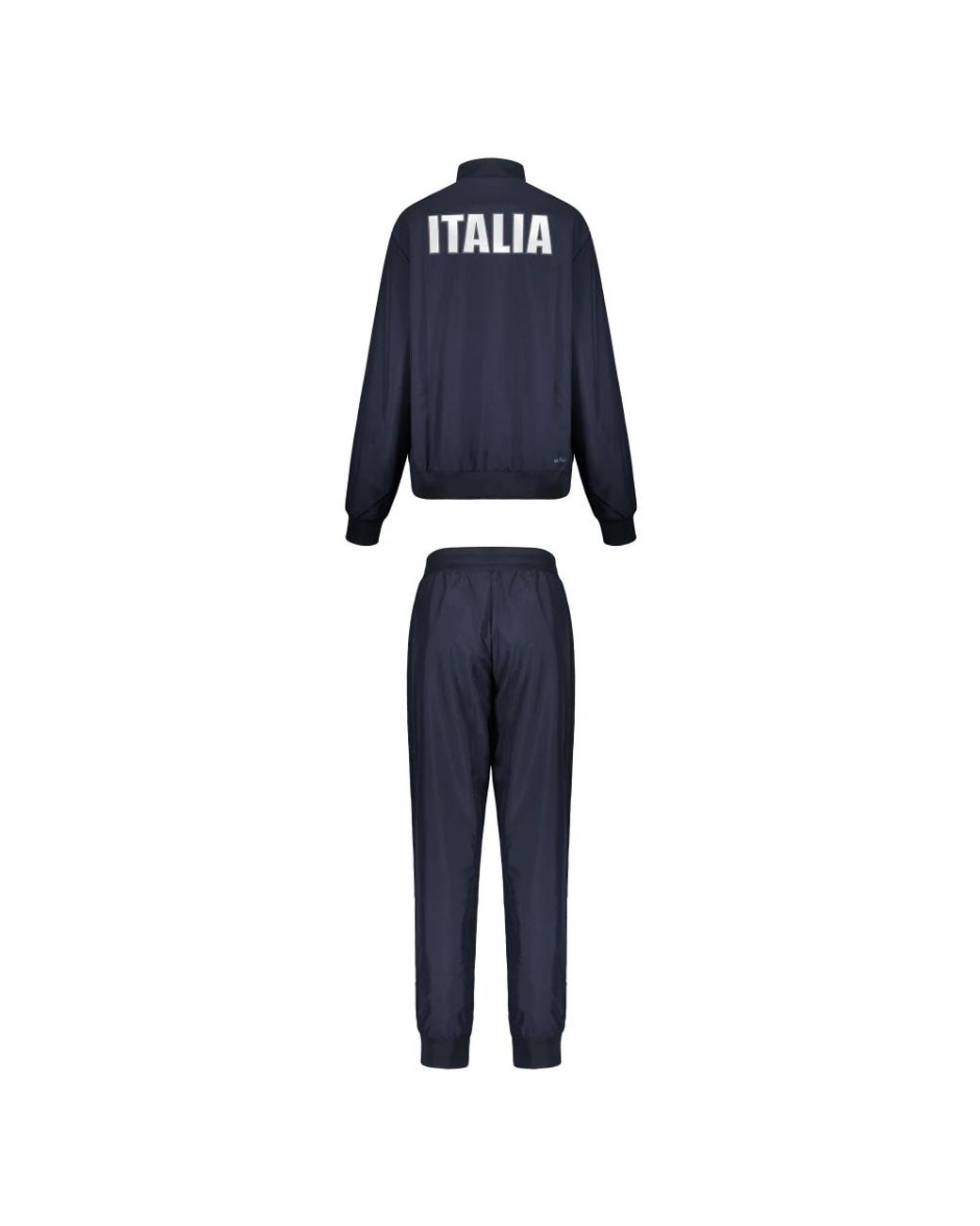 Training Sets EA7 de color Blue