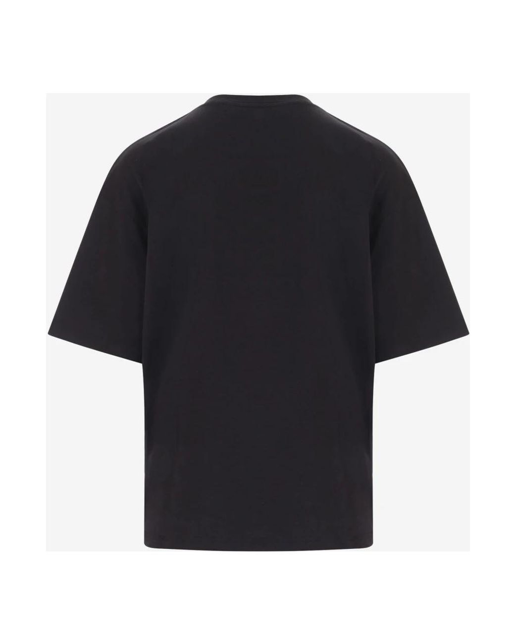 Just Cavalli Black T-Shirts for men